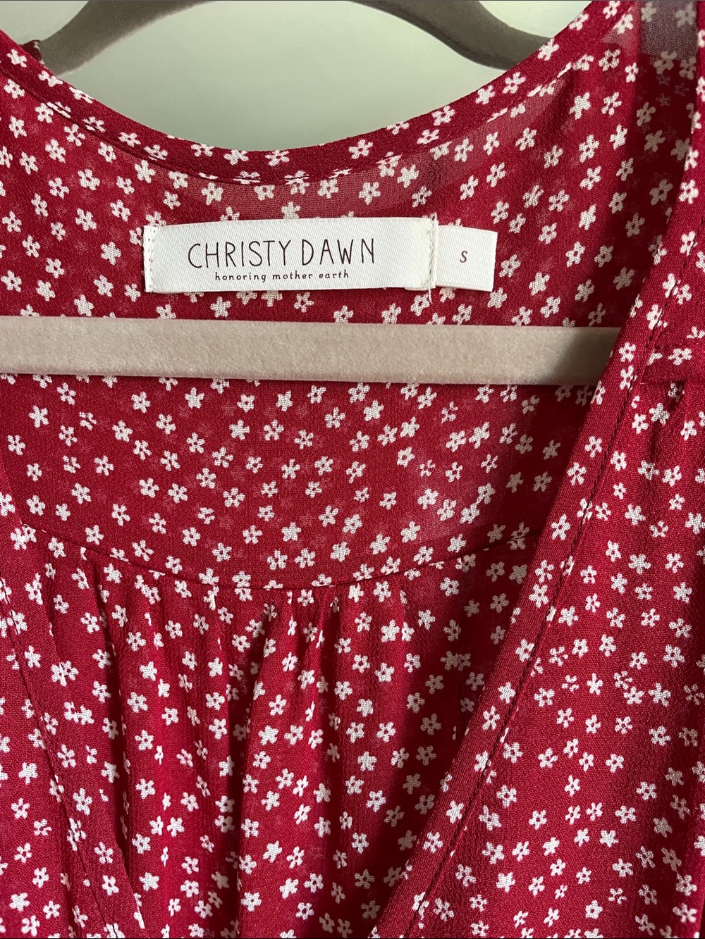 Christy Dawn Simple Dawn dress - Picture 2 of 8